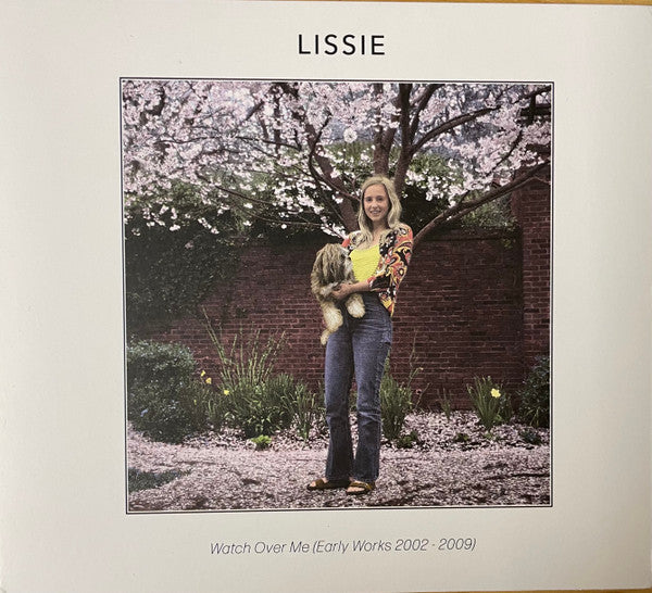 Lissie : Watch Over Me (Early Works 2002​-​2009) (CD, Album)