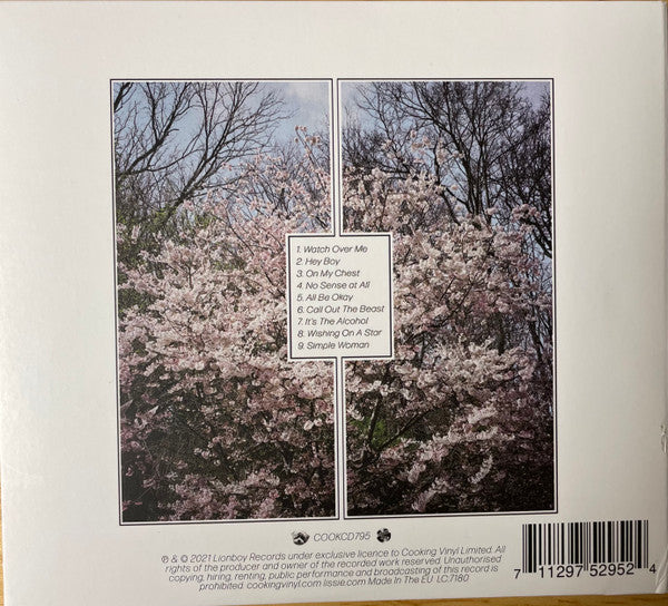 Lissie : Watch Over Me (Early Works 2002​-​2009) (CD, Album)