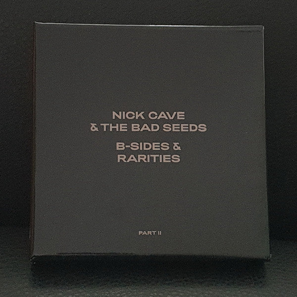 Nick Cave & The Bad Seeds : B-Sides & Rarities (Part II) (2xCD, Comp, Dlx, Ltd)