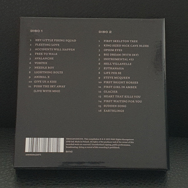Nick Cave & The Bad Seeds : B-Sides & Rarities (Part II) (2xCD, Comp, Dlx, Ltd)