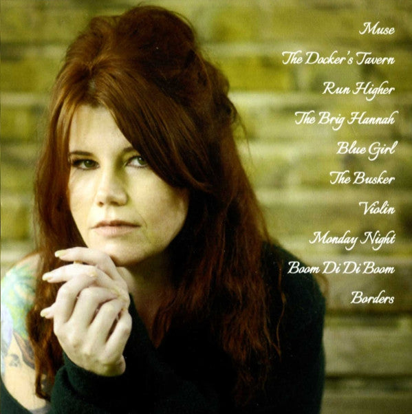 Linda Em : Shadow Lands (CD, Album)