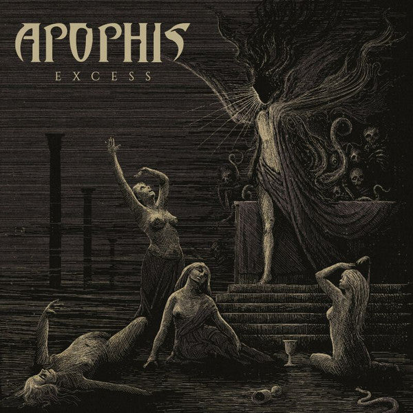 Apophis : Excess (LP, Ltd, Cle)
