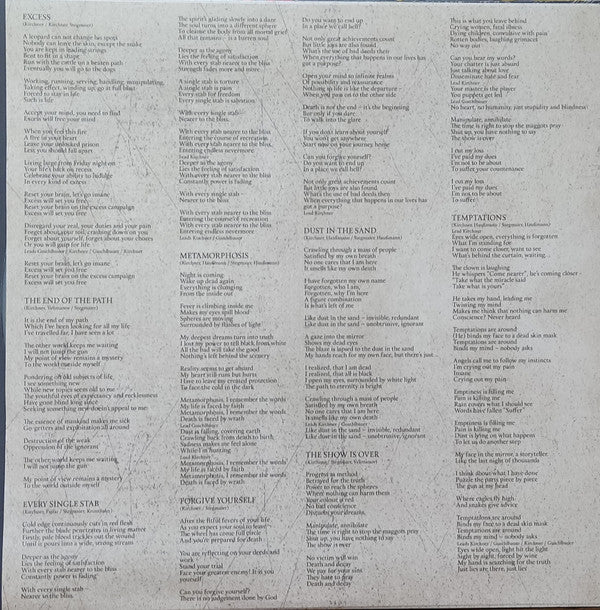 Apophis : Excess (LP, Ltd, Cle)