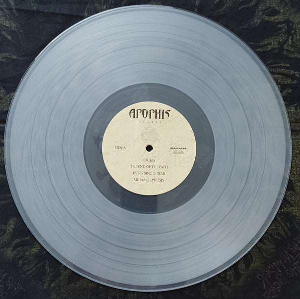 Apophis : Excess (LP, Ltd, Cle)