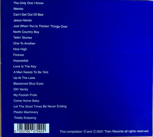 The Charlatans : A Head Full Of Ideas (CD, Comp)
