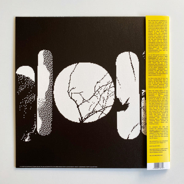Timo Kaukolampi : We Jazz Reworks Vol. 1 (LP, Album, Sun)