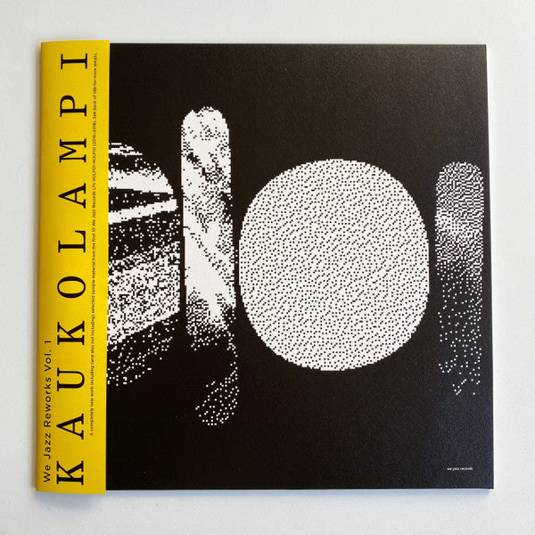 Timo Kaukolampi : We Jazz Reworks Vol. 1 (LP, Album, Sun)