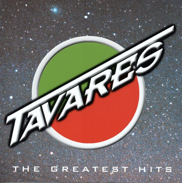 Tavares : The Greatest Hits (CD, Comp, RE, RP)