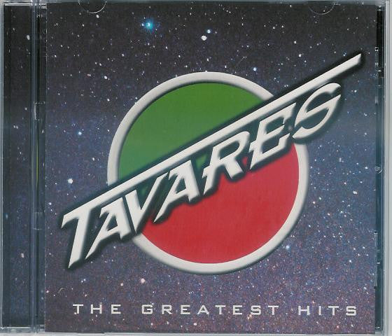 Tavares : The Greatest Hits (CD, Comp, RE, RP)