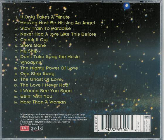 Tavares : The Greatest Hits (CD, Comp, RE, RP)