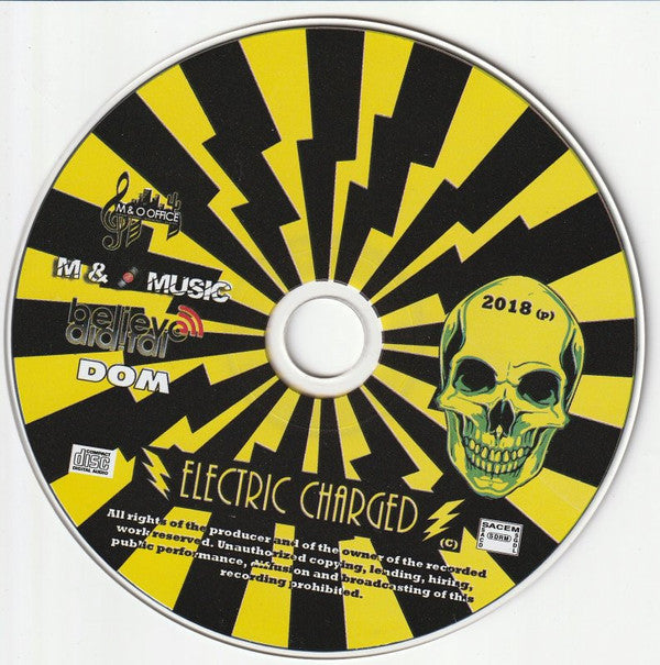 Electric Charged : Electric Charged (CD, Album)