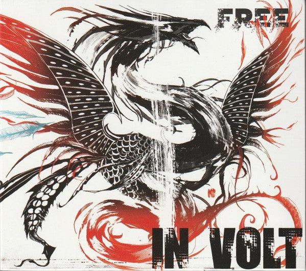 In Volt : Free (CD, Album)
