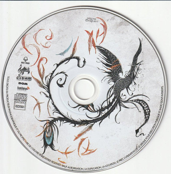 In Volt : Free (CD, Album)