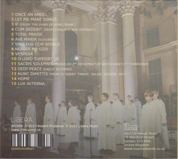 Libera : If (CD, Album)