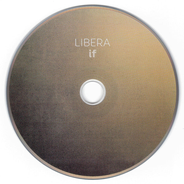 Libera : If (CD, Album)