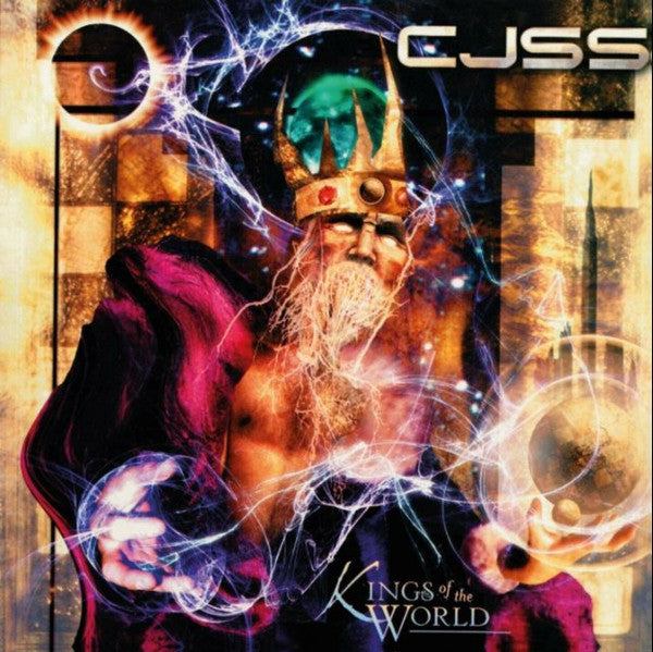 CJSS : Kings Of The World (CD, Album, RE)