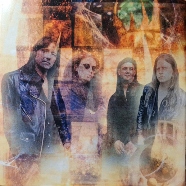 CJSS : Kings Of The World (CD, Album, RE)