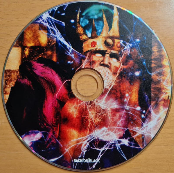 CJSS : Kings Of The World (CD, Album, RE)