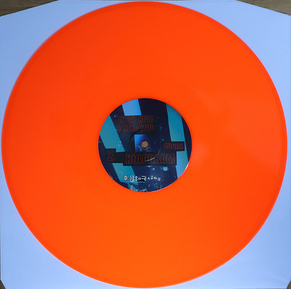 A Place To Bury Strangers : Hologram (12", EP, Neo)