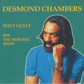 Desmond Chambers : Haly Gully ​/ The Morning Show (12", Maxi, Pic)