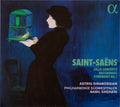 Camille Saint-Saëns, Astrig Siranossian, Südwestfälische Philharmonie, Nabil Shehata : Cello Concerto / Bacchanale / Symphony No.1 (CD, Album)