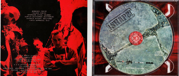 !Shaps! : Sous Les Pavés (CD, Album)