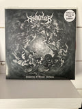 Necrofier : Prophecies Of Eternal Darkness (LP, Album, Ltd, Red)
