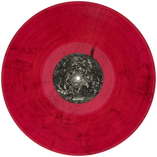 Necrofier : Prophecies Of Eternal Darkness (LP, Album, Ltd, Red)