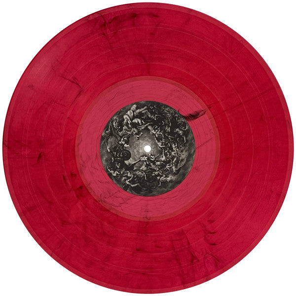 Necrofier : Prophecies Of Eternal Darkness (LP, Album, Ltd, Red)
