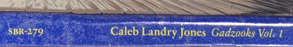 Caleb Landry Jones : Gadzooks Vol. 1 (LP, Album)