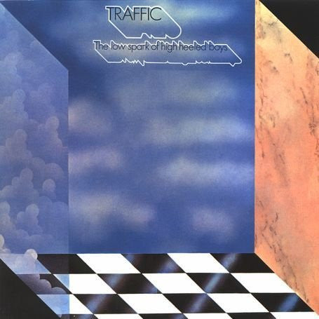 Traffic : The Low Spark Of High Heeled Boys (CD, Album, RE, RM)