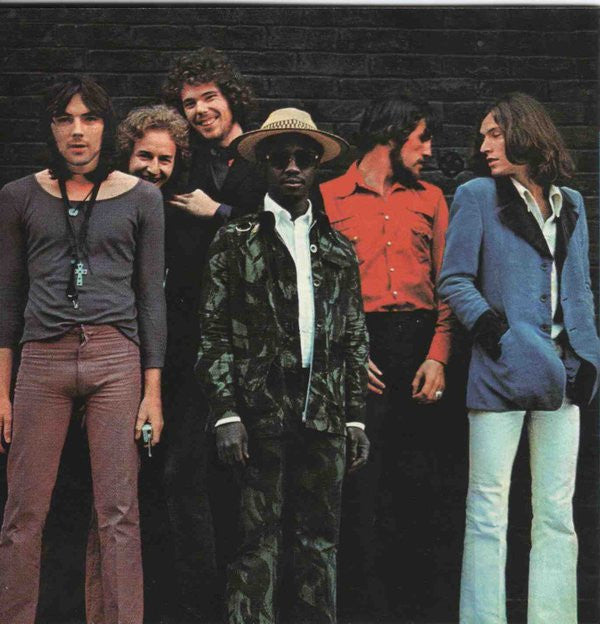 Traffic : The Low Spark Of High Heeled Boys (CD, Album, RE, RM)