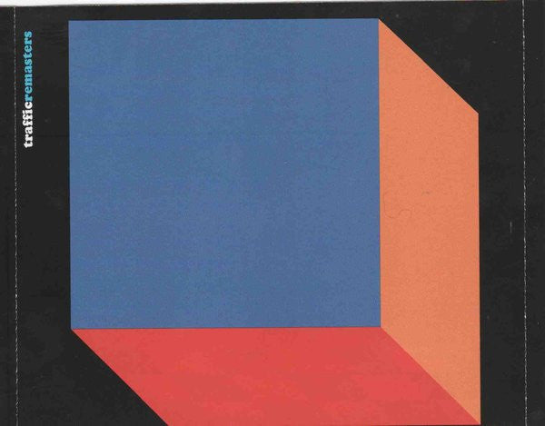 Traffic : The Low Spark Of High Heeled Boys (CD, Album, RE, RM)