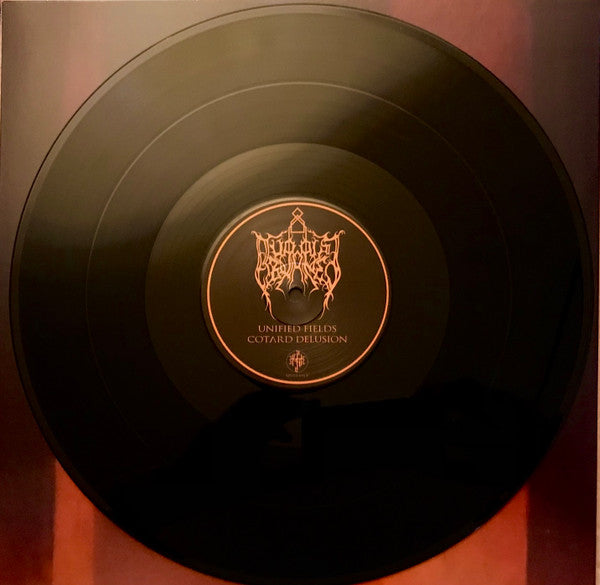 Turris Eburnea : Turris Eburnea (12", EP, Ltd)