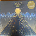 Darling West : Live 2020 (LP, Album, Ltd, Gol)
