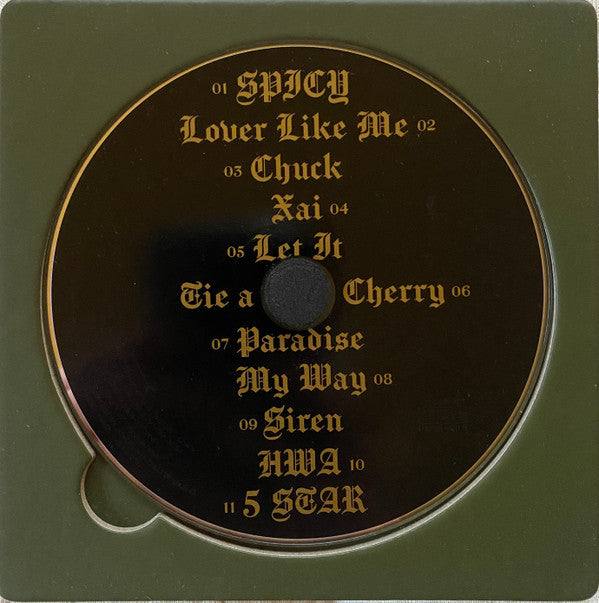 CL (3) : Alpha (CD, Album, Mono, Mon)