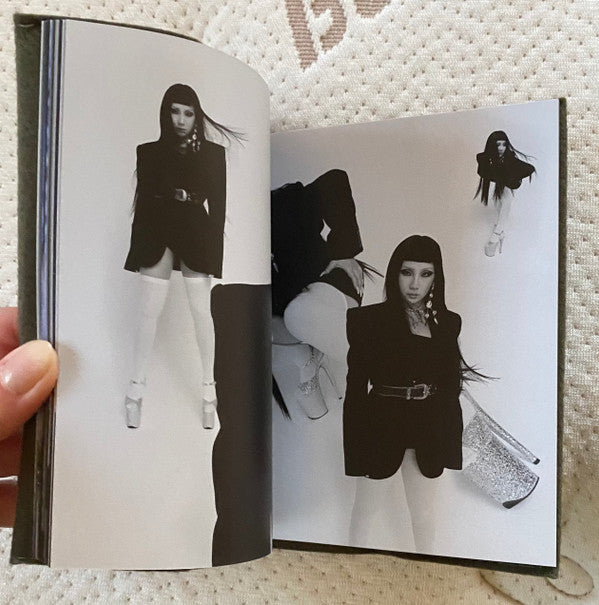 CL (3) : Alpha (CD, Album, Mono, Mon)