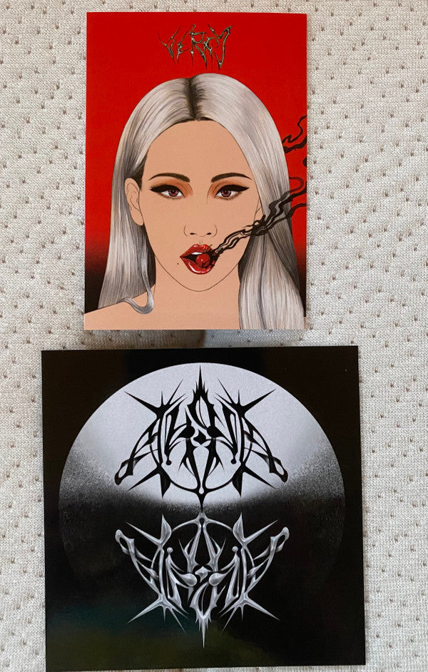 CL (3) : Alpha (CD, Album, Mono, Mon)