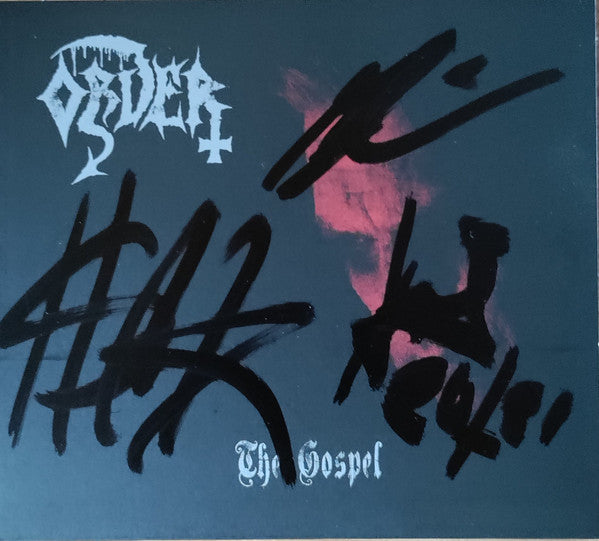 Order (7) : The Gospel (CD, Album, Dig)