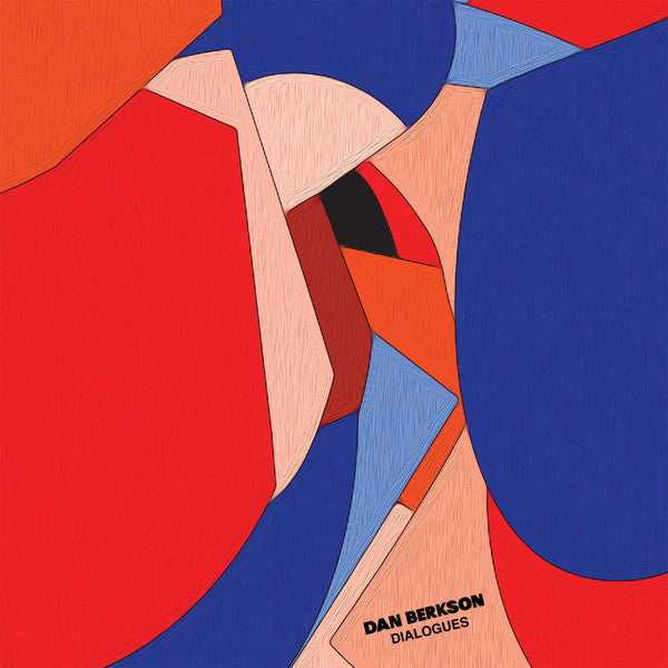 Dan Berkson : Dialogues (LP, Album)
