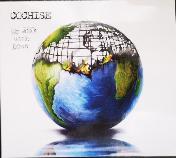 Cochise (14) : The World Upside Down (CD, Album)