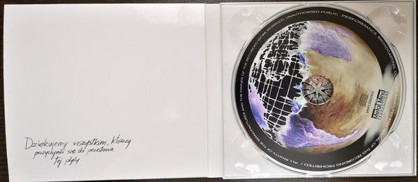 Cochise (14) : The World Upside Down (CD, Album)