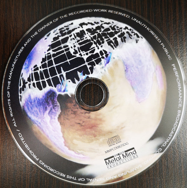 Cochise (14) : The World Upside Down (CD, Album)