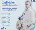Carl Nielsen - London Symphony Orchestra, Ole Schmidt : Complete Symphonies 1-6 (Box + 3xCD, RE, RM)