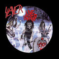 Slayer : Live Undead (12", EP, RE, Blu)