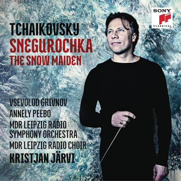 Pyotr Ilyich Tchaikovsky, Всеволод Гривнов, Annely Peebo, MDR Rundfunkchor, MDR Sinfonieorchester, Kristjan Järvi : Snegurochka / The Snow Maiden (CD, Album)
