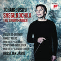 Pyotr Ilyich Tchaikovsky, Всеволод Гривнов, Annely Peebo, MDR Rundfunkchor, MDR Sinfonieorchester, Kristjan Järvi : Snegurochka / The Snow Maiden (CD, Album)