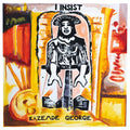 Kazemde George : I Insist (CD, Album)