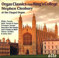 Stephen Cleobury : Organ Classic's from King's College (CD, Album)
