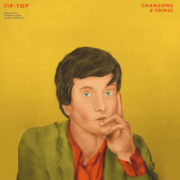 Tip-Top (3) : Chansons D'Ennui (CD, Album)